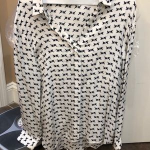 Theory blouse
